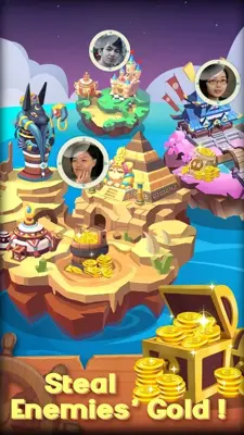 Smash Island android App screenshot 9