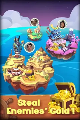 Smash Island android App screenshot 11