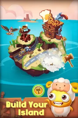 Smash Island android App screenshot 14