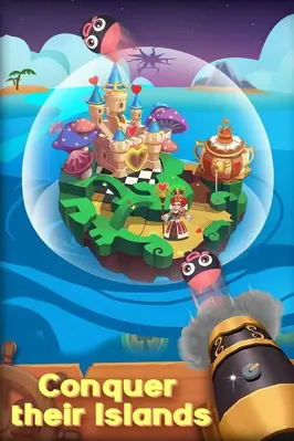 Smash Island android App screenshot 15