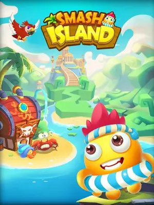 Smash Island android App screenshot 4