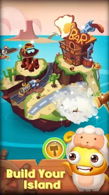 Smash Island android App screenshot 7