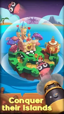 Smash Island android App screenshot 8